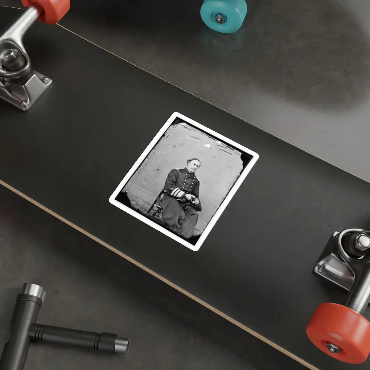 SKU:71804096731020359095 Sticker types:White Shape:Die-Cut Sizes:5" × 5"