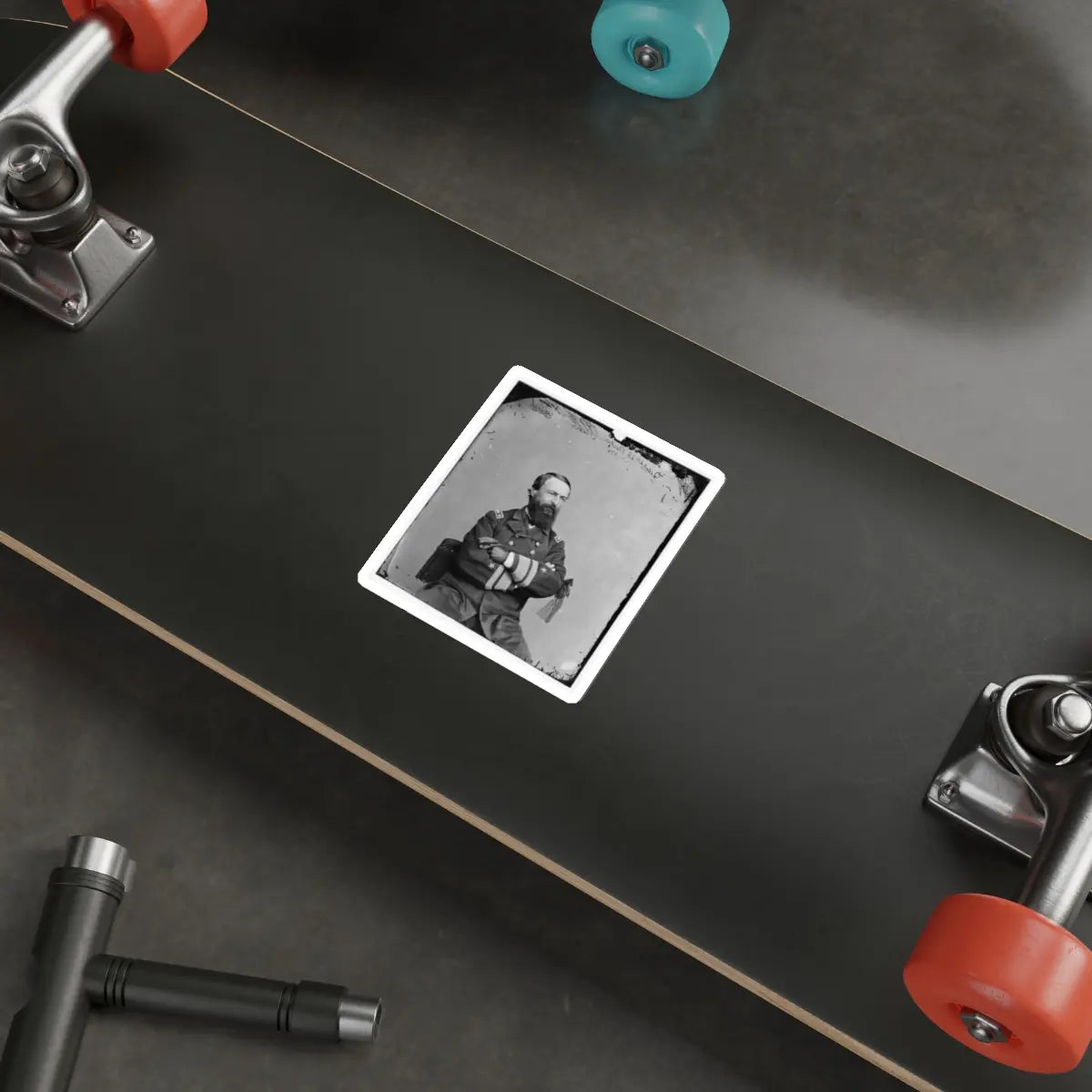 SKU:24050712457154660871 Sticker types:White Shape:Die-Cut Sizes:4" × 4"