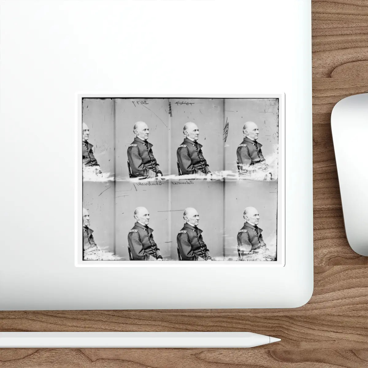 SKU:24895538119556781783 Sticker types:White Shape:Die-Cut Sizes:6" × 6"