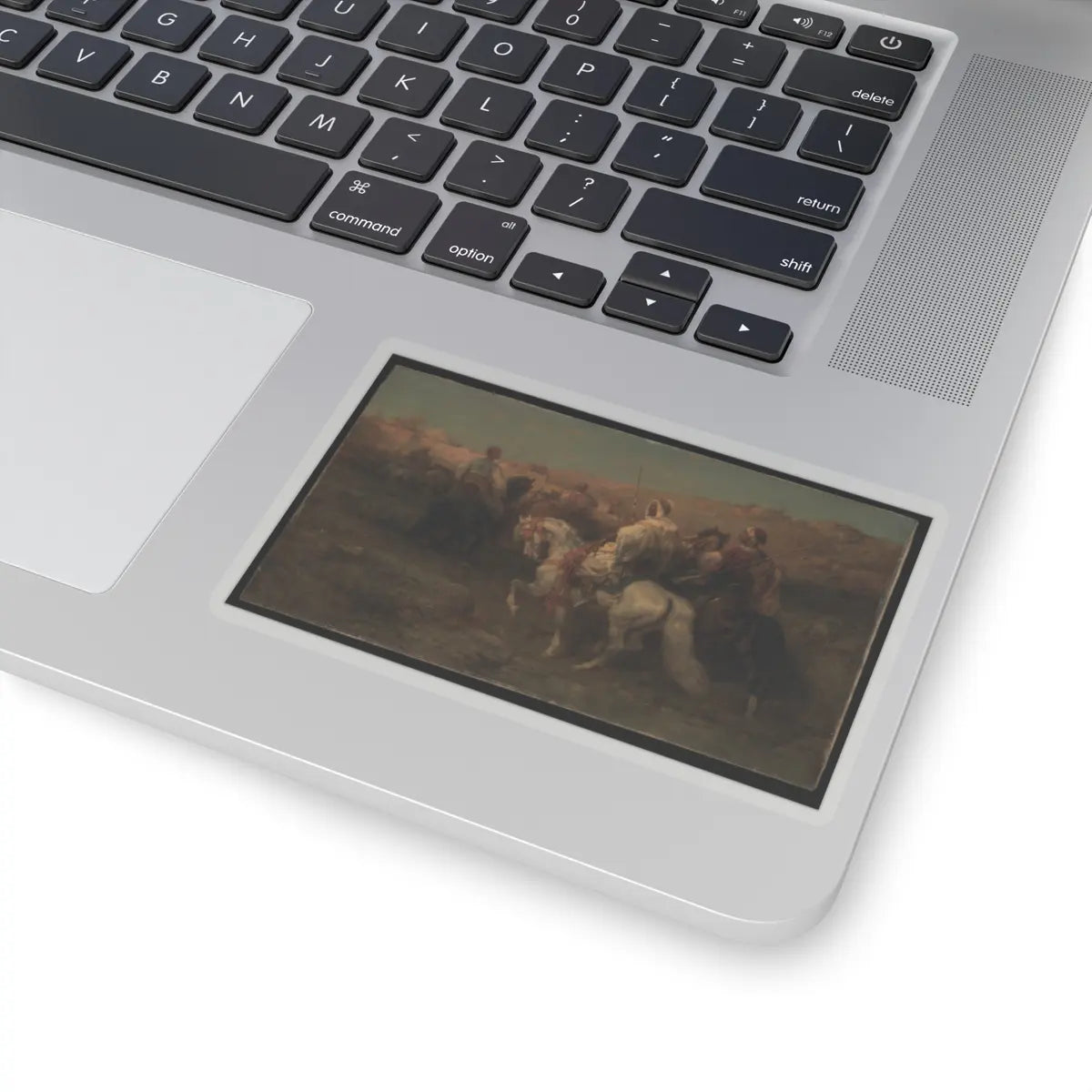 SKU:TSS-STICK-DLFSCH-4X4 Sizes:4" × 4" Types:Transparent