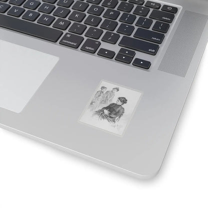 SKU:TSS-STICK-DLPMNZ-2X2 Sizes:2" × 2" Types:Transparent