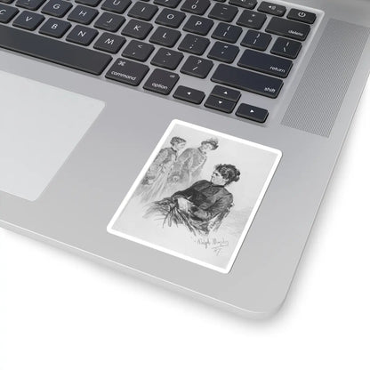 SKU:TSS-STICK-DLPMNZ-3X3-13RW5 Sizes:3" × 3" Types:White