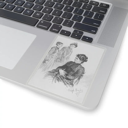 SKU:TSS-STICK-DLPMNZ-4X4 Sizes:4" × 4" Types:Transparent