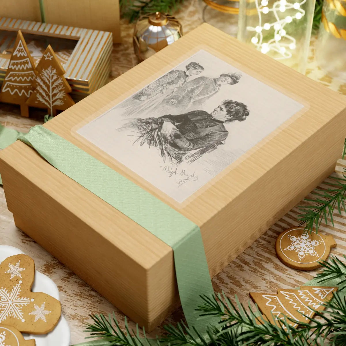 SKU:TSS-STICK-DLPMNZ-6X6 Sizes:6" × 6" Types:Transparent