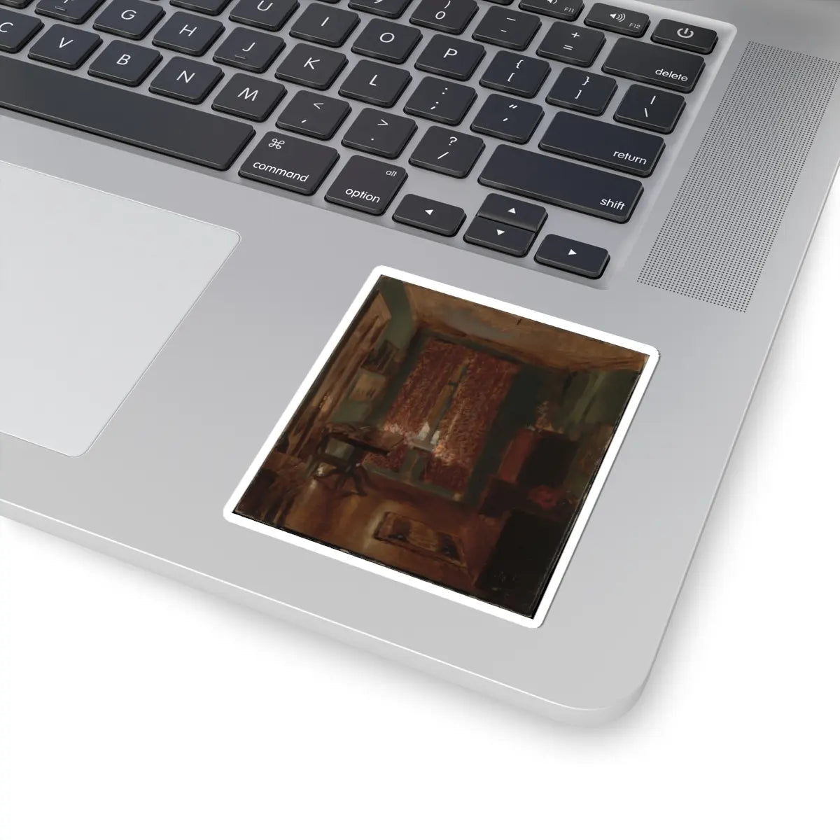 SKU:TSS-STICK-DLPMNZ-3X3-2 Sizes:3" × 3" Types:White