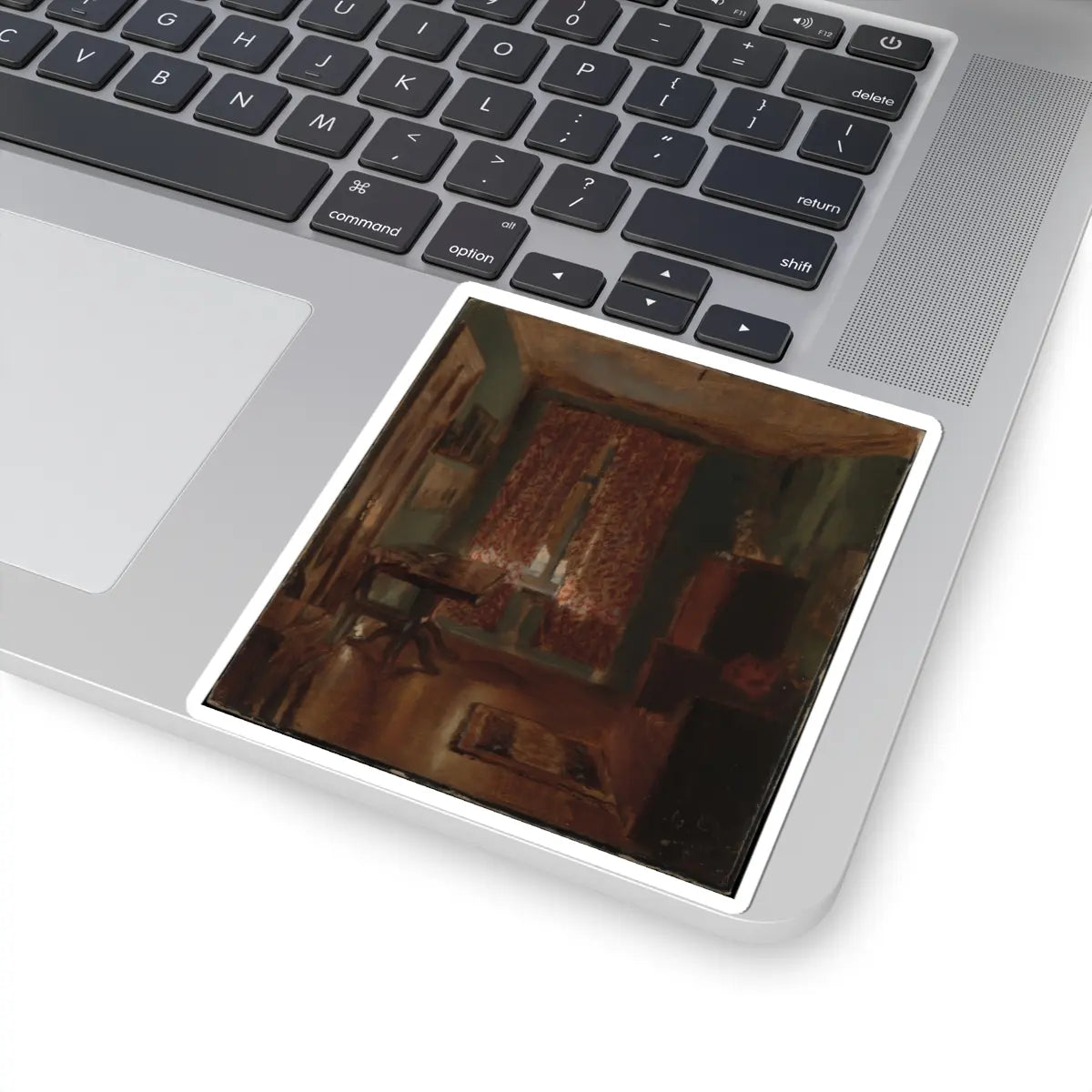 SKU:TSS-STICK-DLPMNZ-4X4-2 Sizes:4" × 4" Types:White