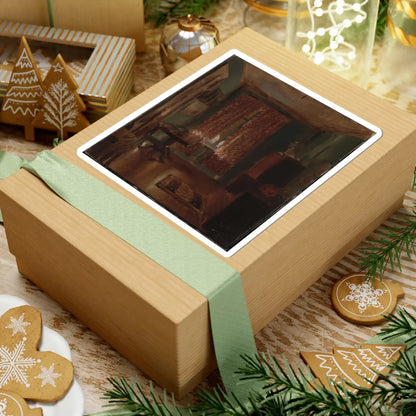 SKU:TSS-STICK-DLPMNZ-6X6-2 Sizes:6" × 6" Types:White