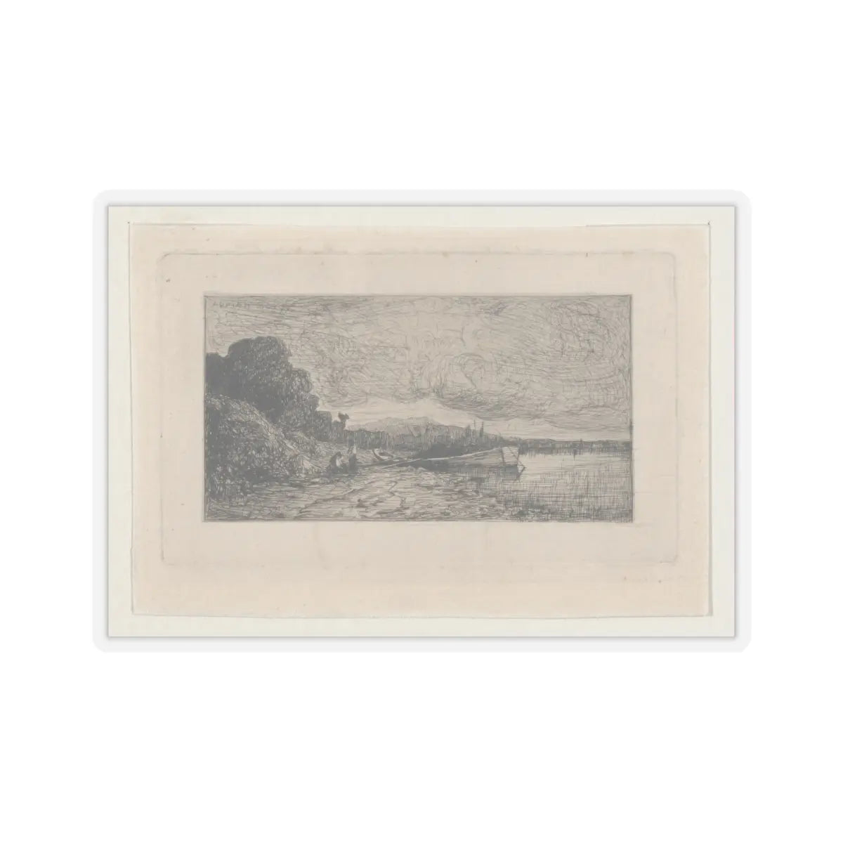 SKU:TSS-STICK-DLPPPN-6X6-13RWA Sizes:6" × 6" Types:Transparent