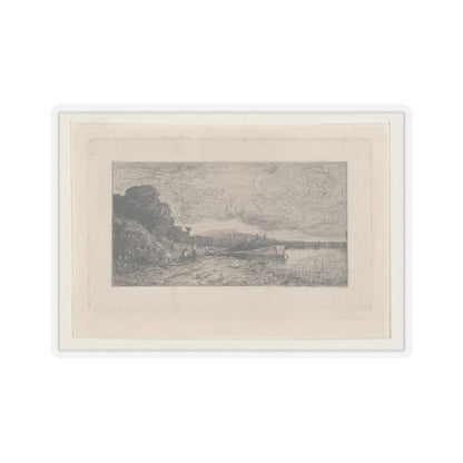 SKU:TSS-STICK-DLPPPN-6X6-13RWA Sizes:6" × 6" Types:Transparent