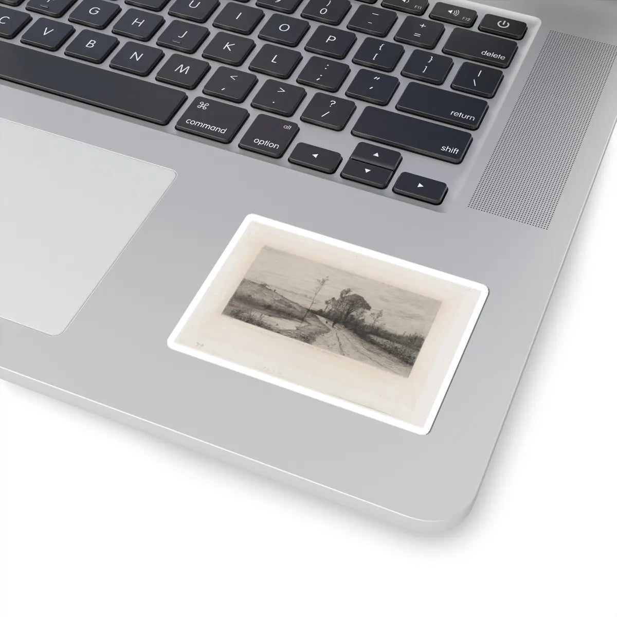 SKU:TSS-STICK-DLPPPN-3X3-8 Sizes:3" × 3" Types:White