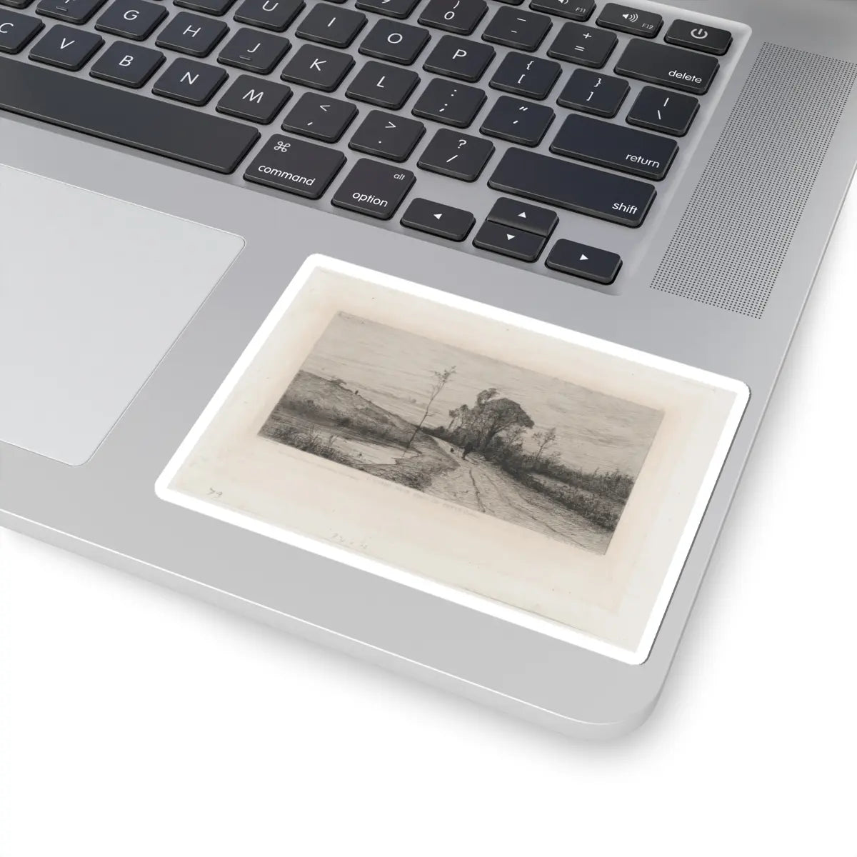 SKU:TSS-STICK-DLPPPN-4X4-8 Sizes:4" × 4" Types:White