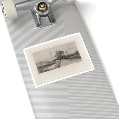 SKU:TSS-STICK-DLPPPN-6X6-8 Sizes:6" × 6" Types:White