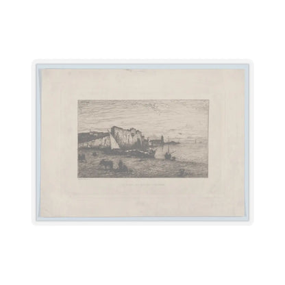 SKU:TSS-STICK-DLPPPN-6X6-13RWE Sizes:6" × 6" Types:Transparent