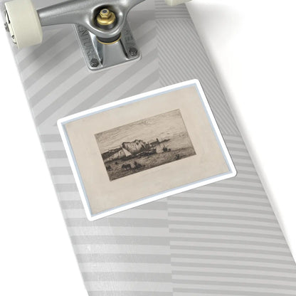 SKU:TSS-STICK-DLPPPN-6X6-9 Sizes:6" × 6" Types:White