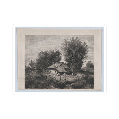 SKU:TSS-STICK-DLPBLF-3X3-13RWI Sizes:3" × 3" Types:White