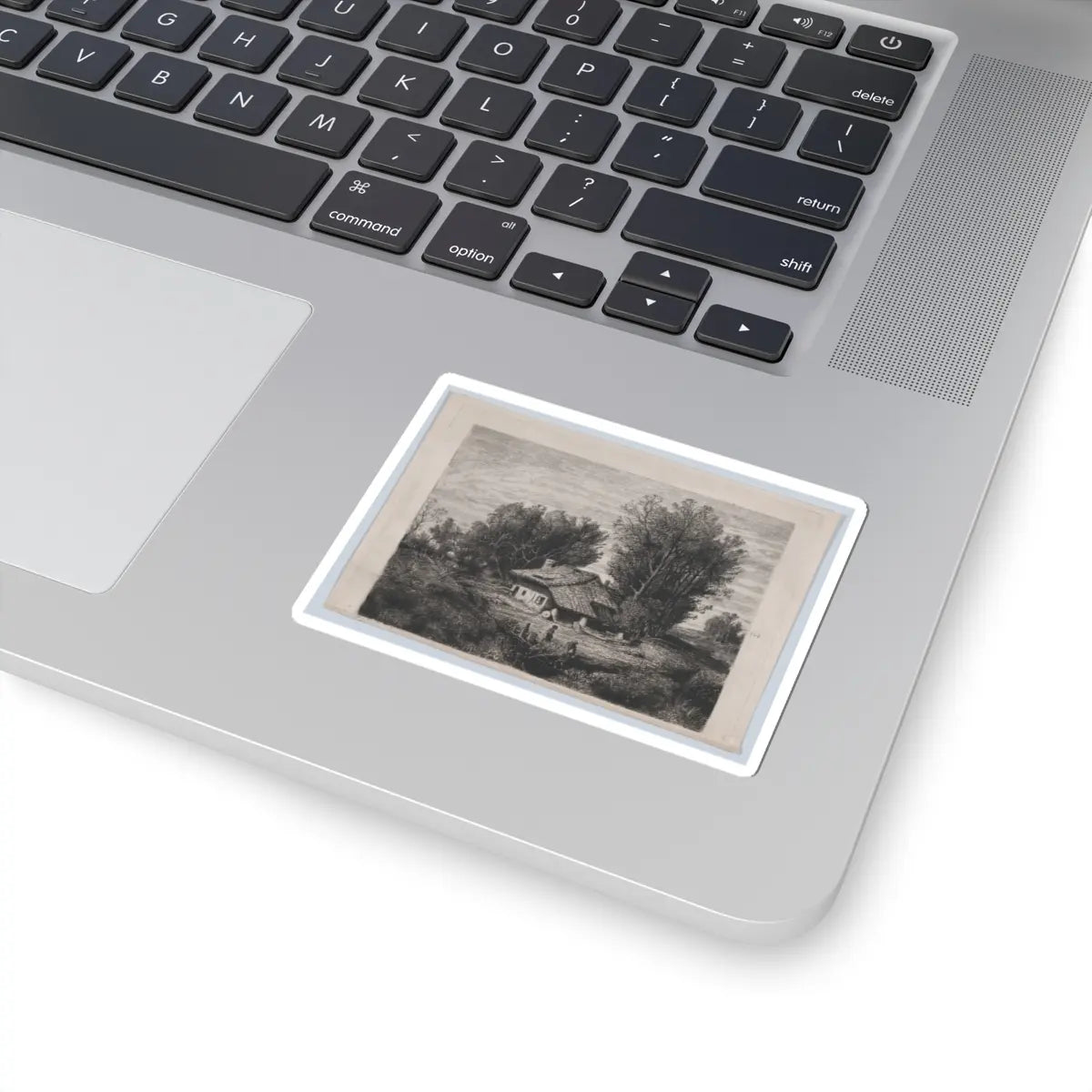 SKU:TSS-STICK-DLPBLF-3X3-13RWI Sizes:3" × 3" Types:White