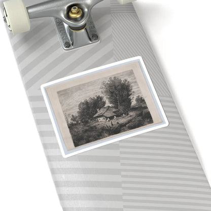 SKU:TSS-STICK-DLPBLF-6X6-13RWI Sizes:6" × 6" Types:White