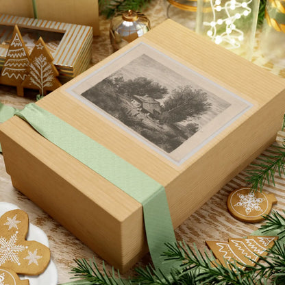 SKU:TSS-STICK-DLPBLF-6X6 Sizes:6" × 6" Types:Transparent