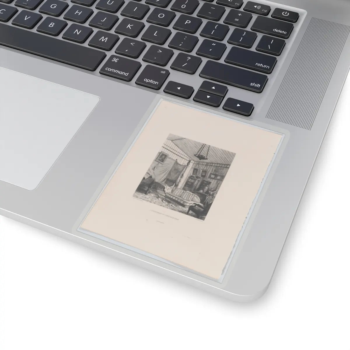 SKU:TSS-STICK-DLPMRT-4X4-13RWL Sizes:4" × 4" Types:Transparent