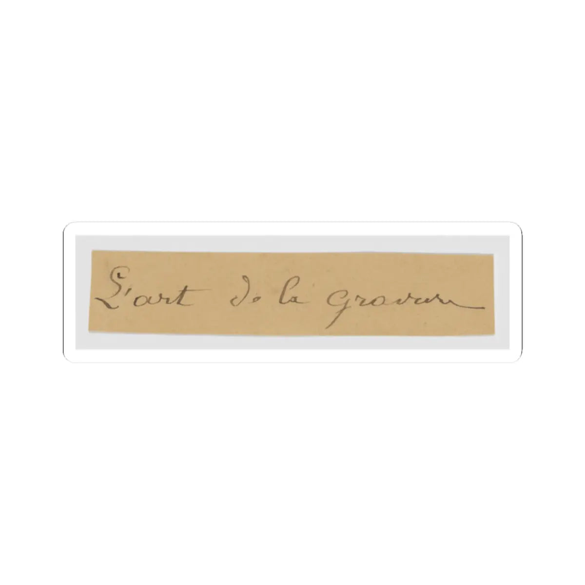 SKU:TSS-STICK-DLPMRT-2X2-5 Sizes:2" × 2" Types:White