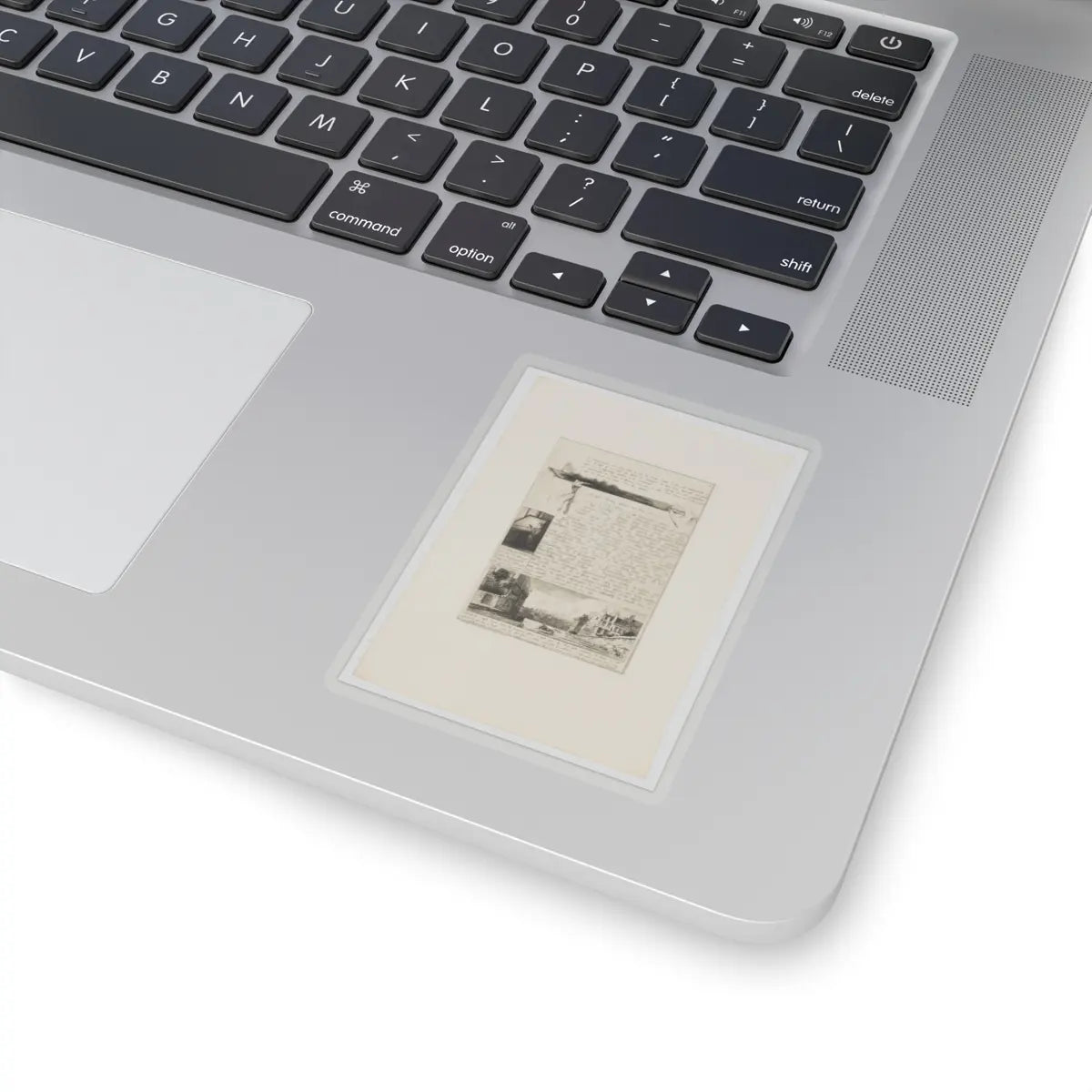SKU:TSS-STICK-DLPMRT-3X3-13RWS Sizes:3" × 3" Types:Transparent