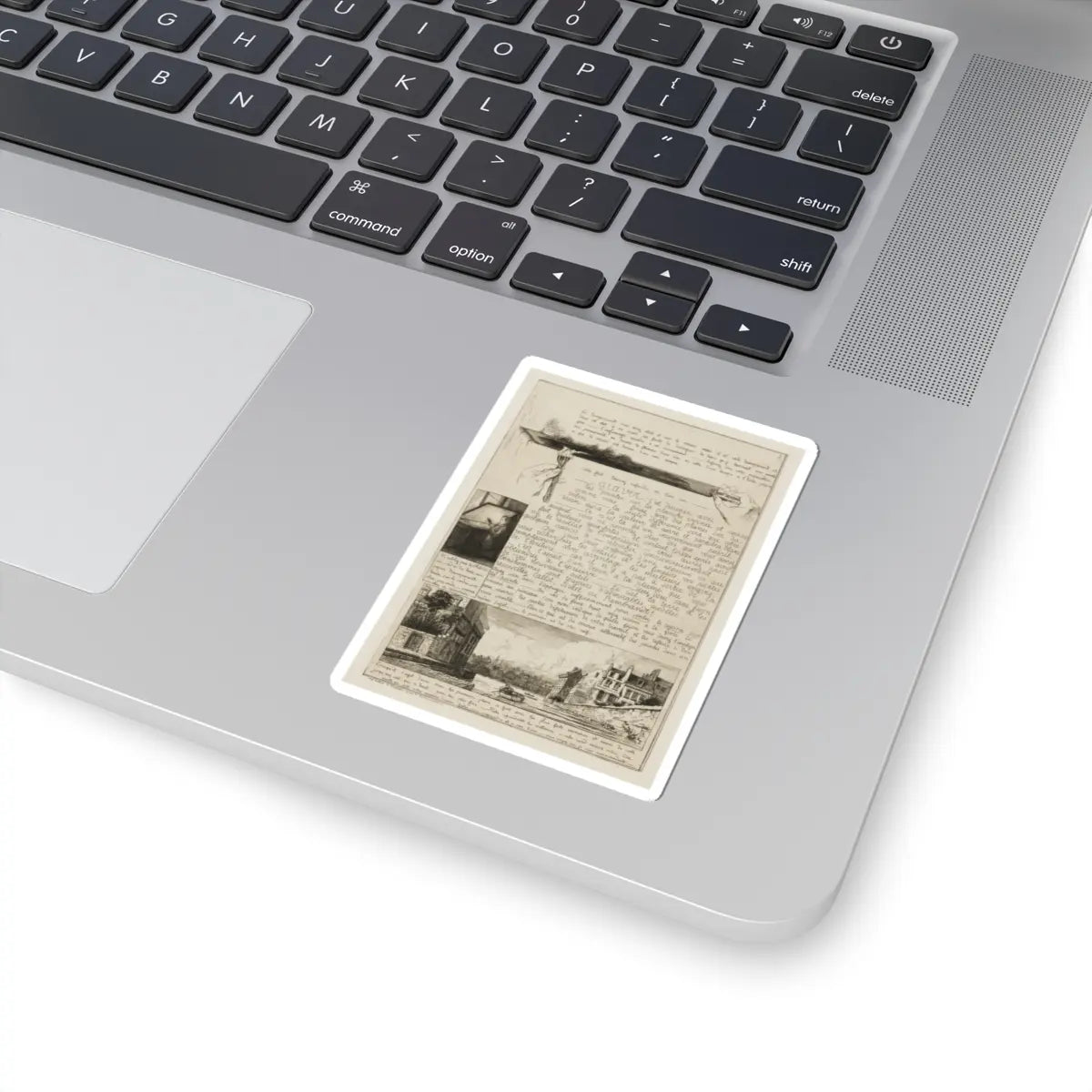 SKU:TSS-STICK-DLPMRT-3X3-10 Sizes:3" × 3" Types:White