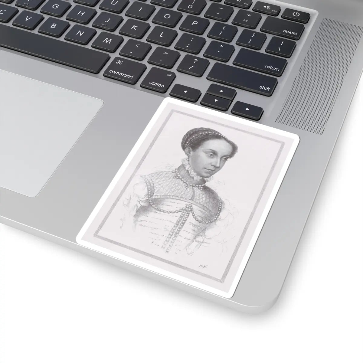 SKU:TSS-STICK-DLPPRR-4X4-2 Sizes:4" × 4" Types:White