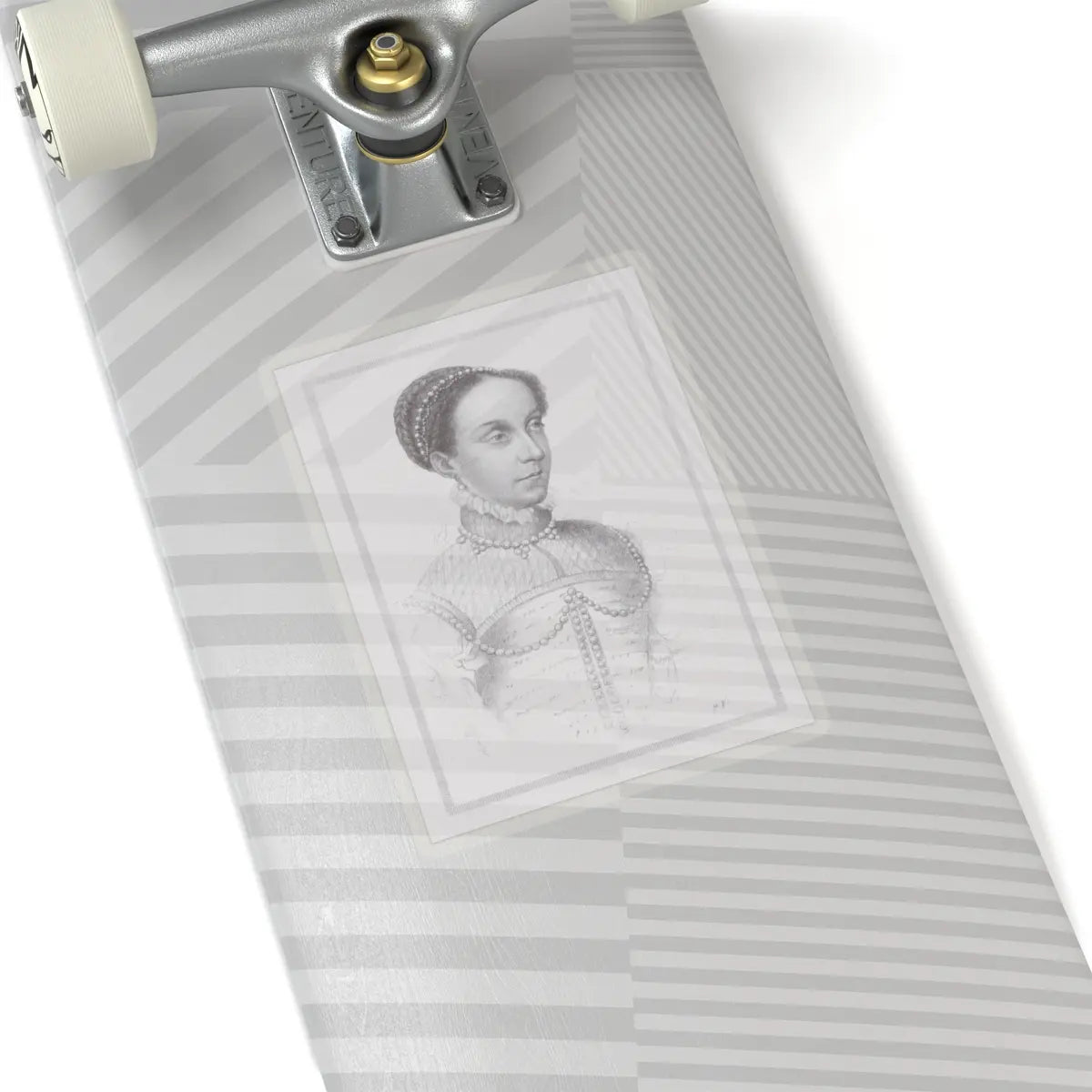 SKU:TSS-STICK-DLPPRR-6X6-13RWY Sizes:6" × 6" Types:Transparent