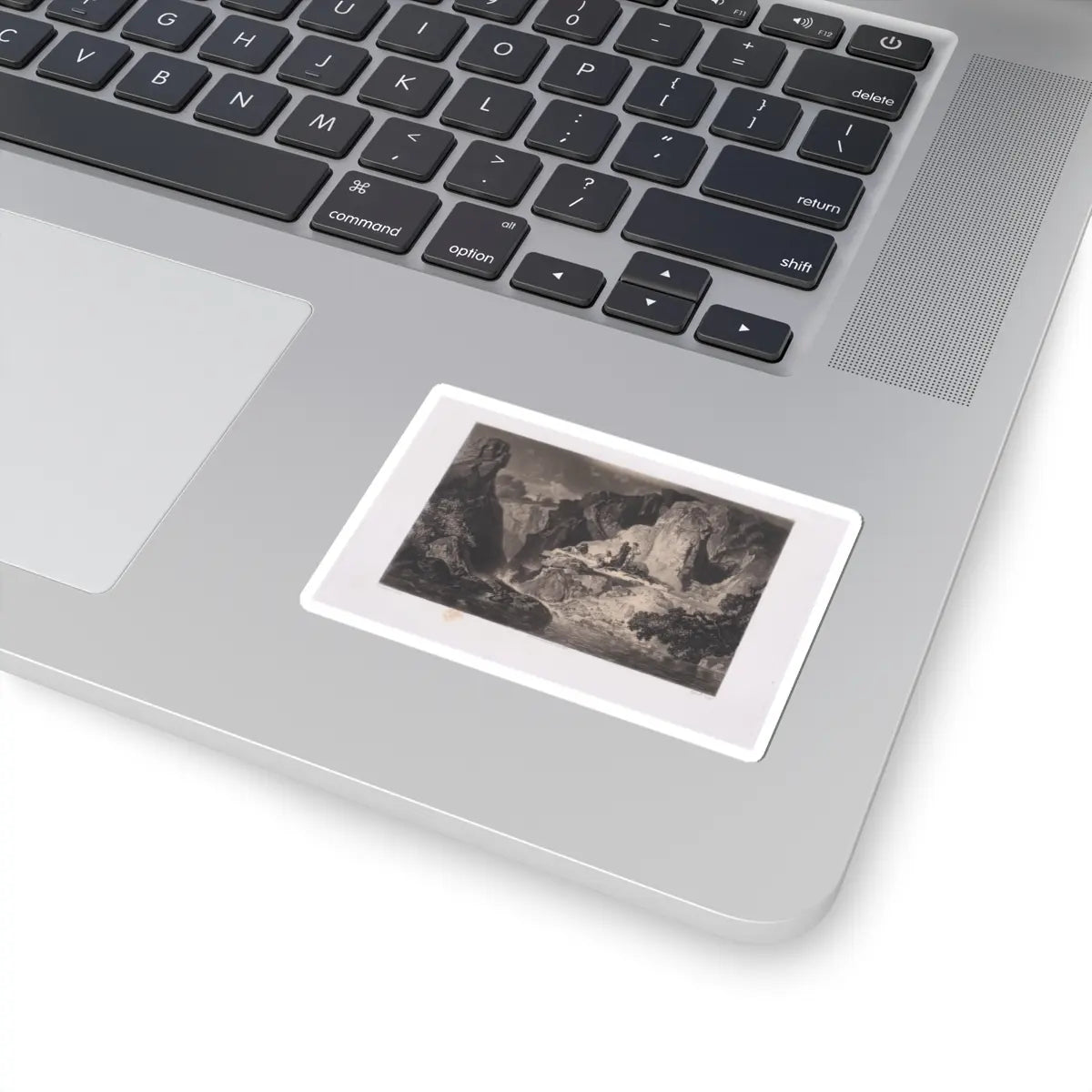 SKU:TSS-STICK-DLPPRR-3X3-3 Sizes:3" × 3" Types:White