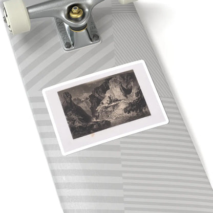 SKU:TSS-STICK-DLPPRR-6X6-3 Sizes:6" × 6" Types:White