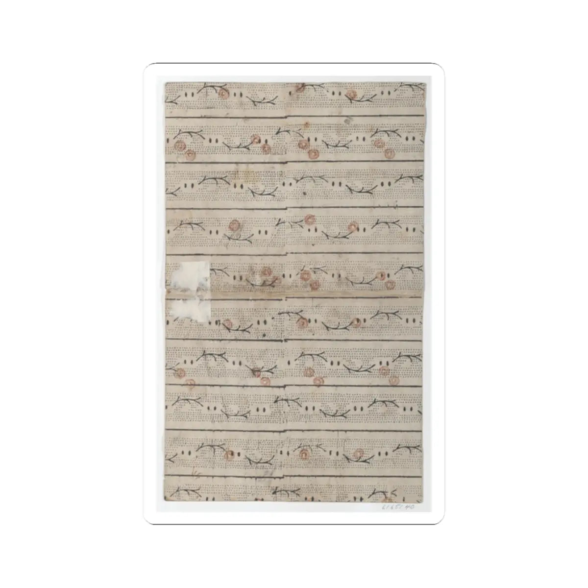 SKU:TSS-STICK-DRNRGG-2X2-2 Sizes:2" × 2" Types:White