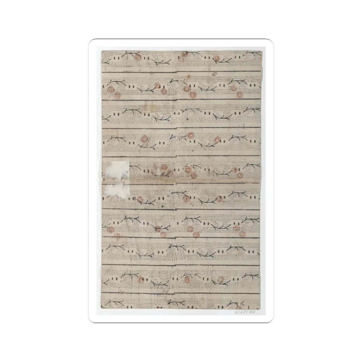 SKU:TSS-STICK-DRNRGG-3X3-2 Sizes:3" × 3" Types:White