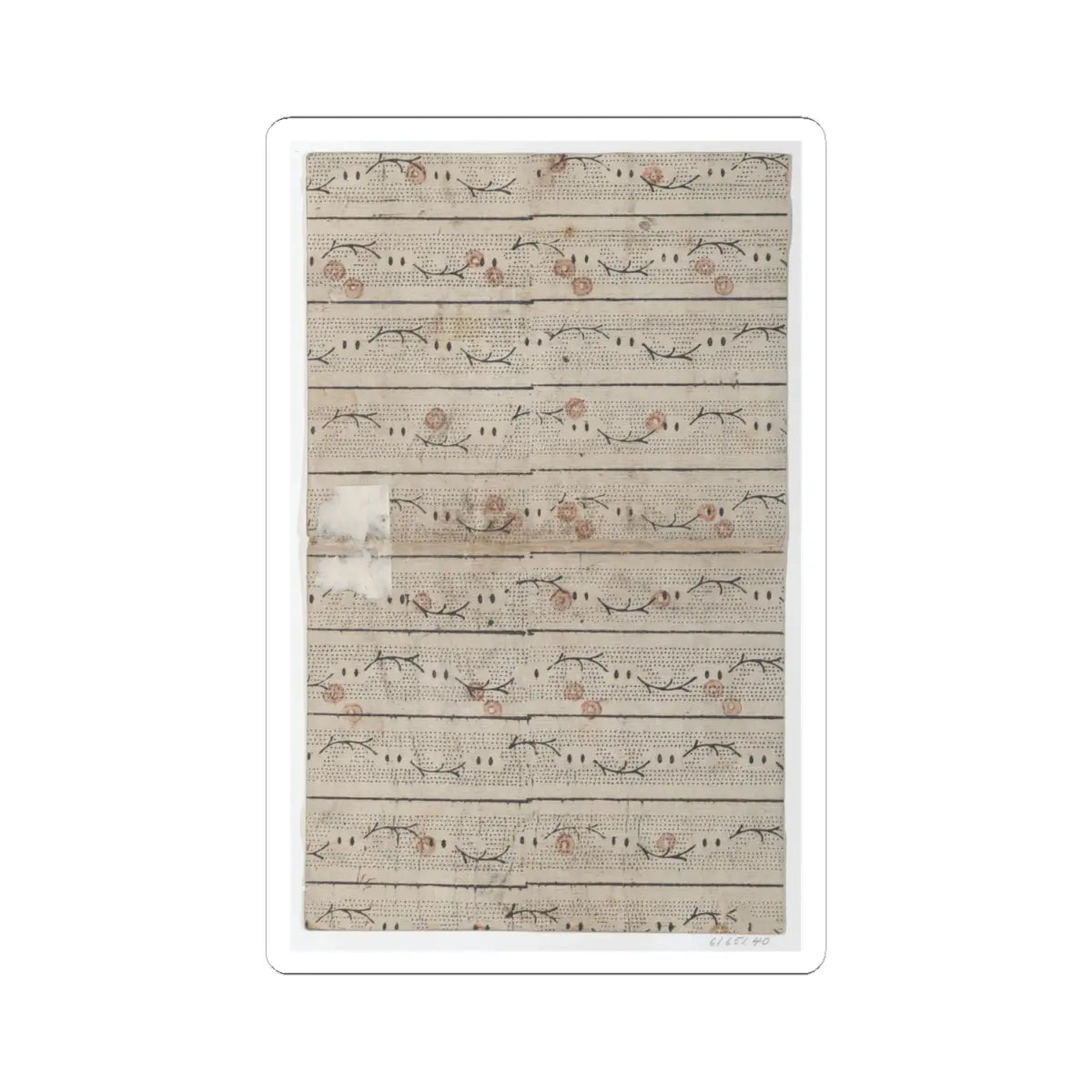 SKU:TSS-STICK-DRNRGG-4X4-2 Sizes:4" × 4" Types:White