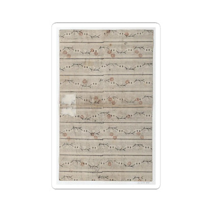 SKU:TSS-STICK-DRNRGG-4X4-2 Sizes:4" × 4" Types:White