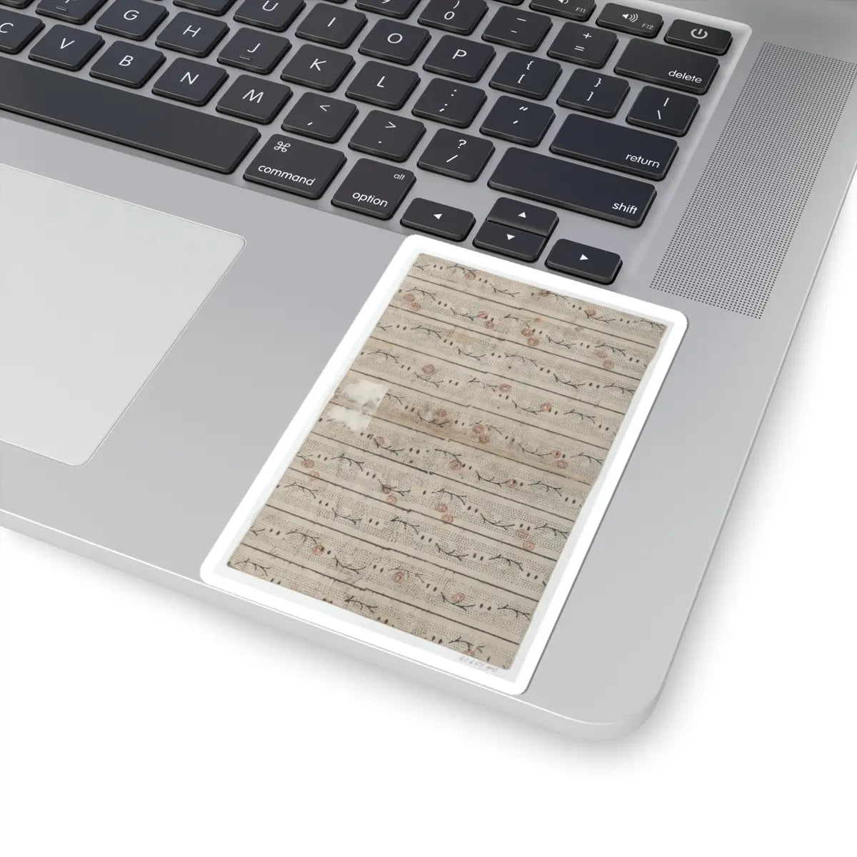 SKU:TSS-STICK-DRNRGG-4X4-2 Sizes:4" × 4" Types:White