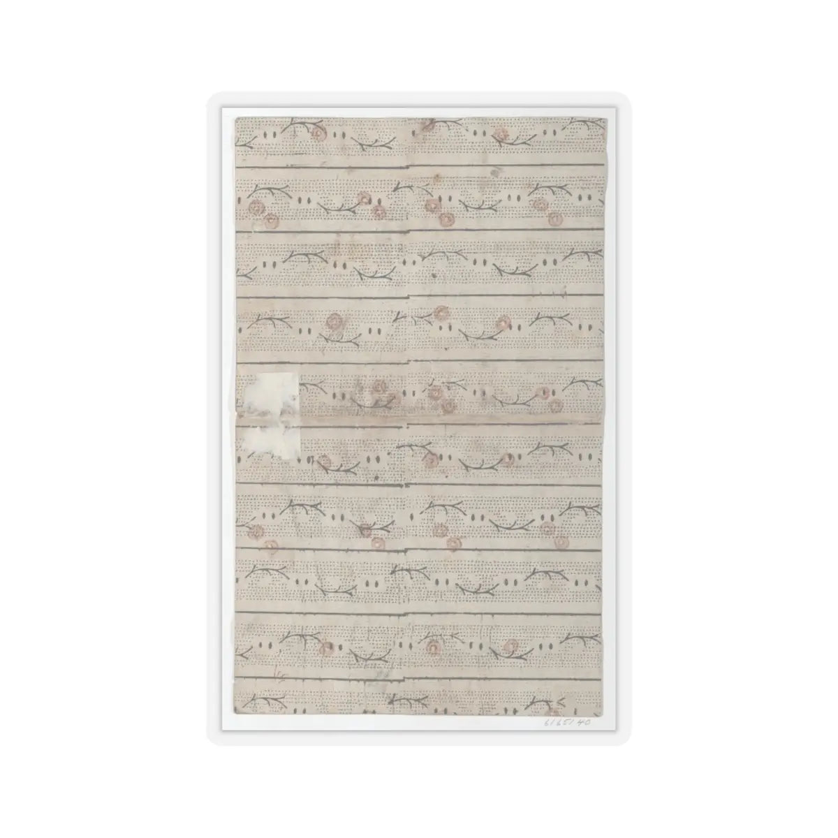 SKU:TSS-STICK-DRNRGG-6X6-13RX3 Sizes:6" × 6" Types:Transparent