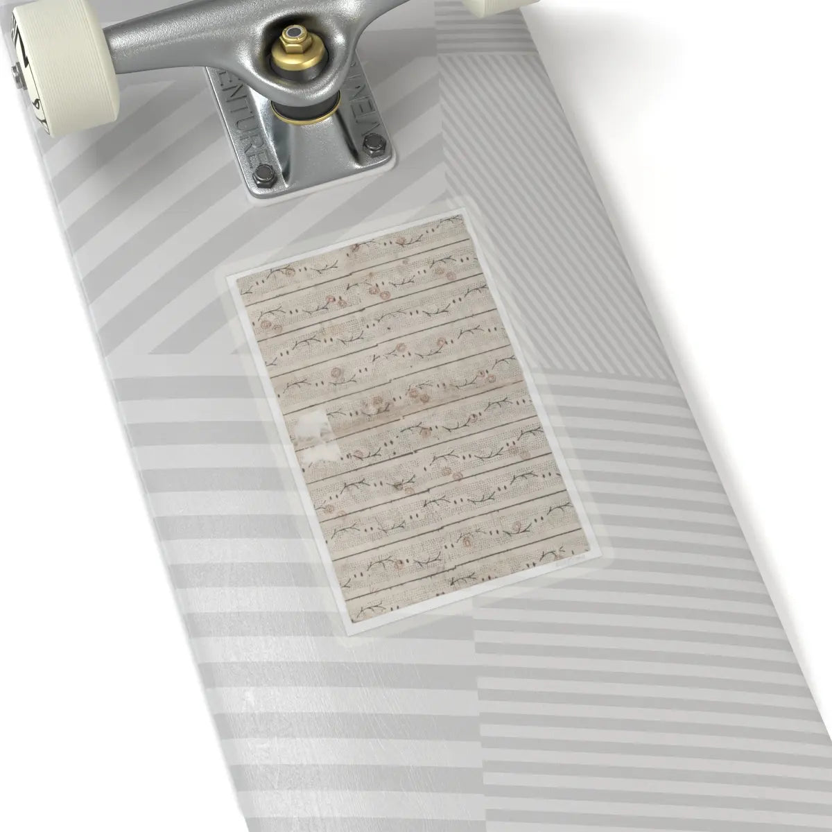 SKU:TSS-STICK-DRNRGG-6X6-13RX3 Sizes:6" × 6" Types:Transparent