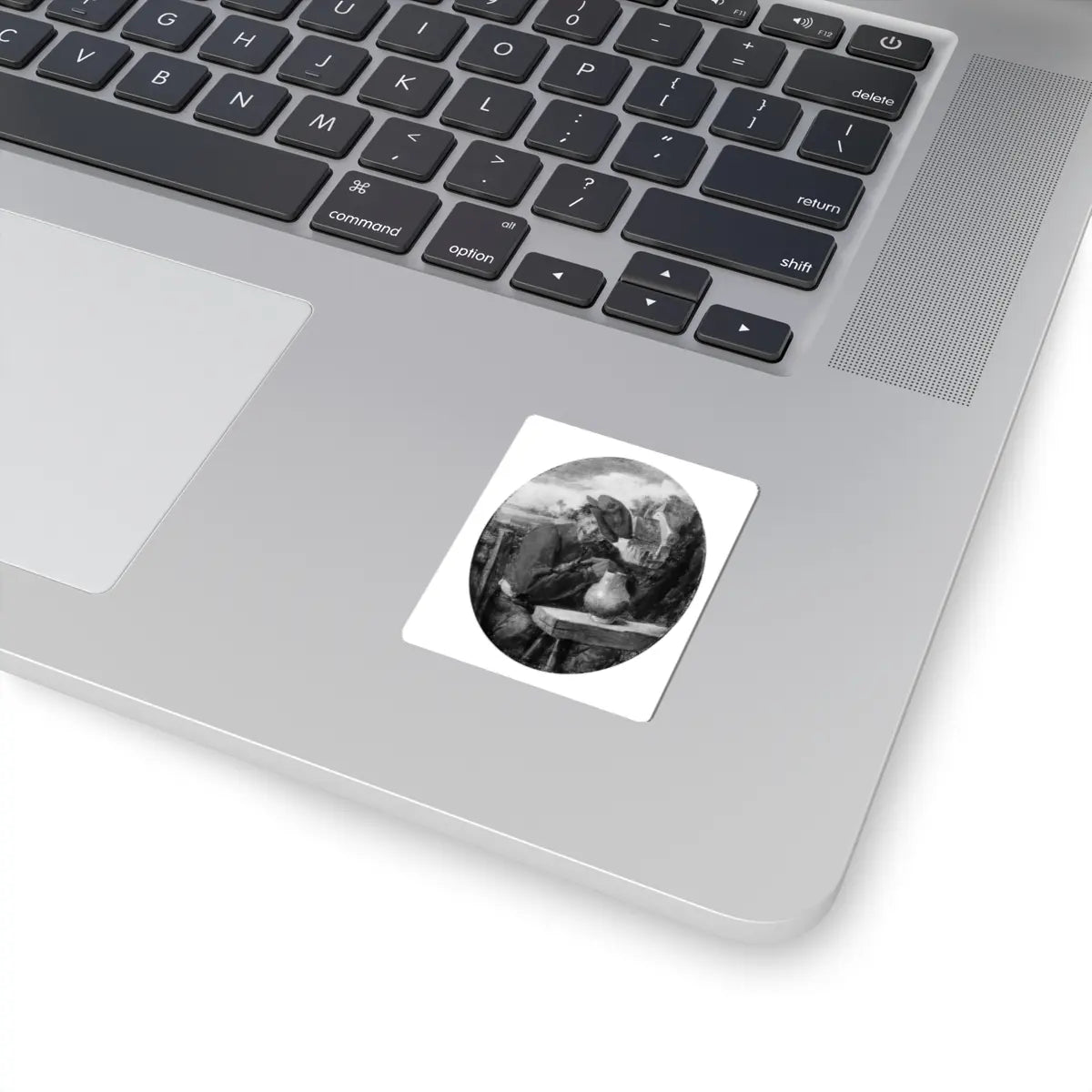 SKU:TSS-STICK-DRNBRW-2X2-1N0AO Sizes:2" × 2" Types:White