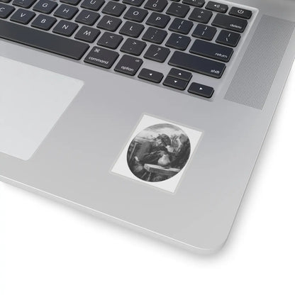 SKU:TSS-STICK-DRNBRW-2X2 Sizes:2" × 2" Types:Transparent