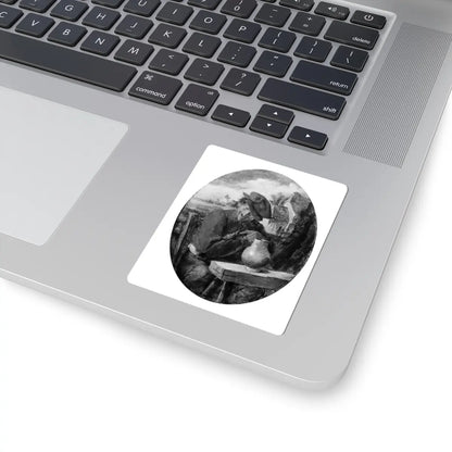 SKU:TSS-STICK-DRNBRW-3X3-1N0AO Sizes:3" × 3" Types:White