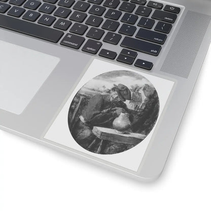 SKU:TSS-STICK-DRNBRW-4X4 Sizes:4" × 4" Types:Transparent