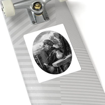 SKU:TSS-STICK-DRNBRW-6X6-1N0AO Sizes:6" × 6" Types:White