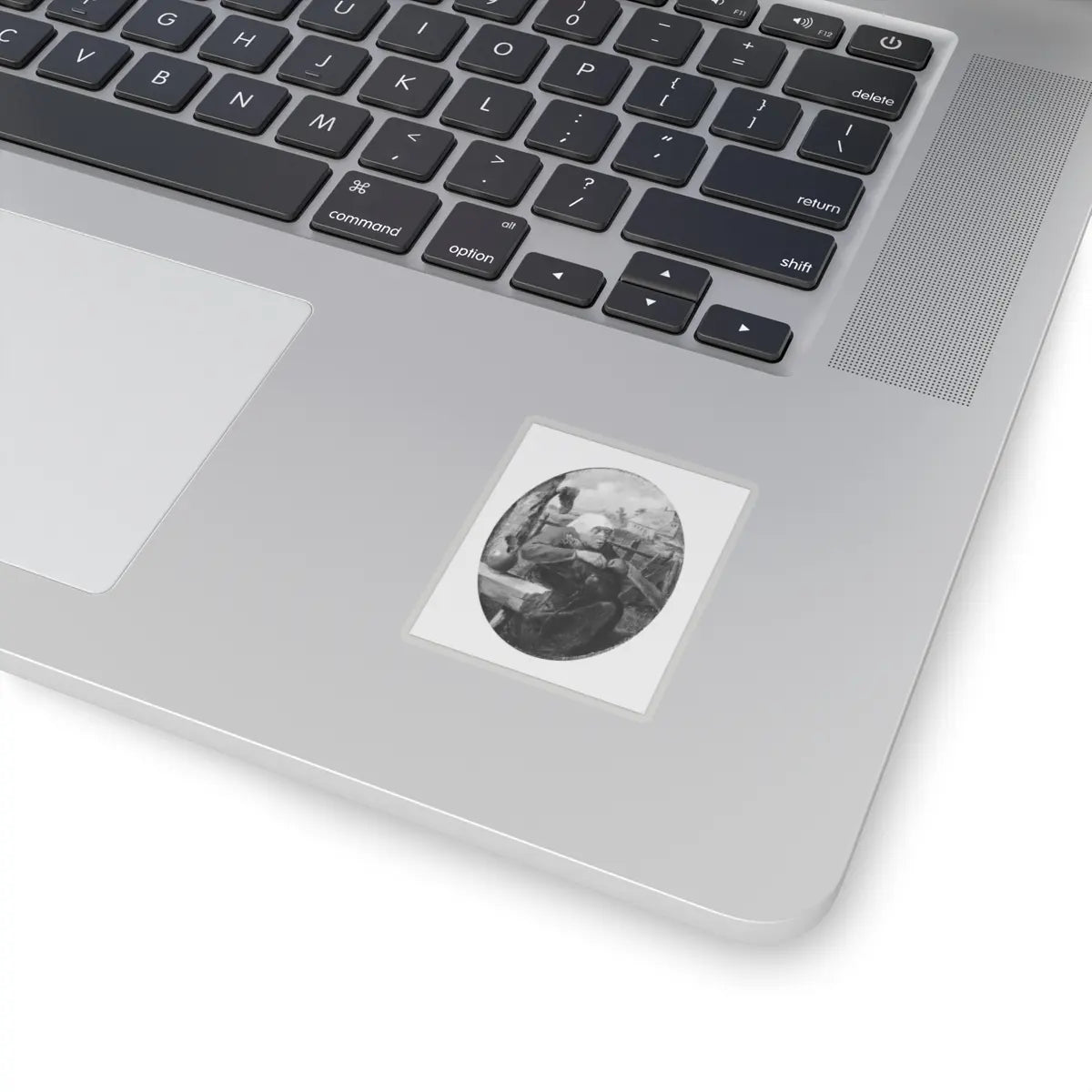 SKU:TSS-STICK-DRNBRW-2X2-1N0AP Sizes:2" × 2" Types:Transparent