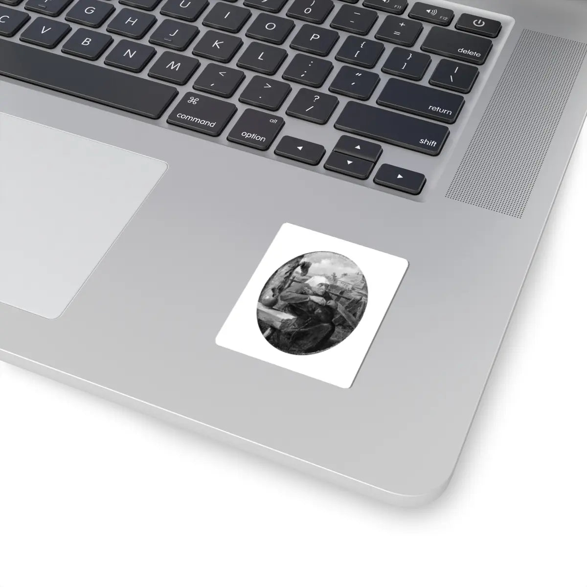 SKU:TSS-STICK-DRNBRW-2X2-2 Sizes:2" × 2" Types:White