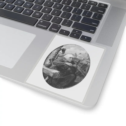 SKU:TSS-STICK-DRNBRW-4X4-1N0AP Sizes:4" × 4" Types:Transparent