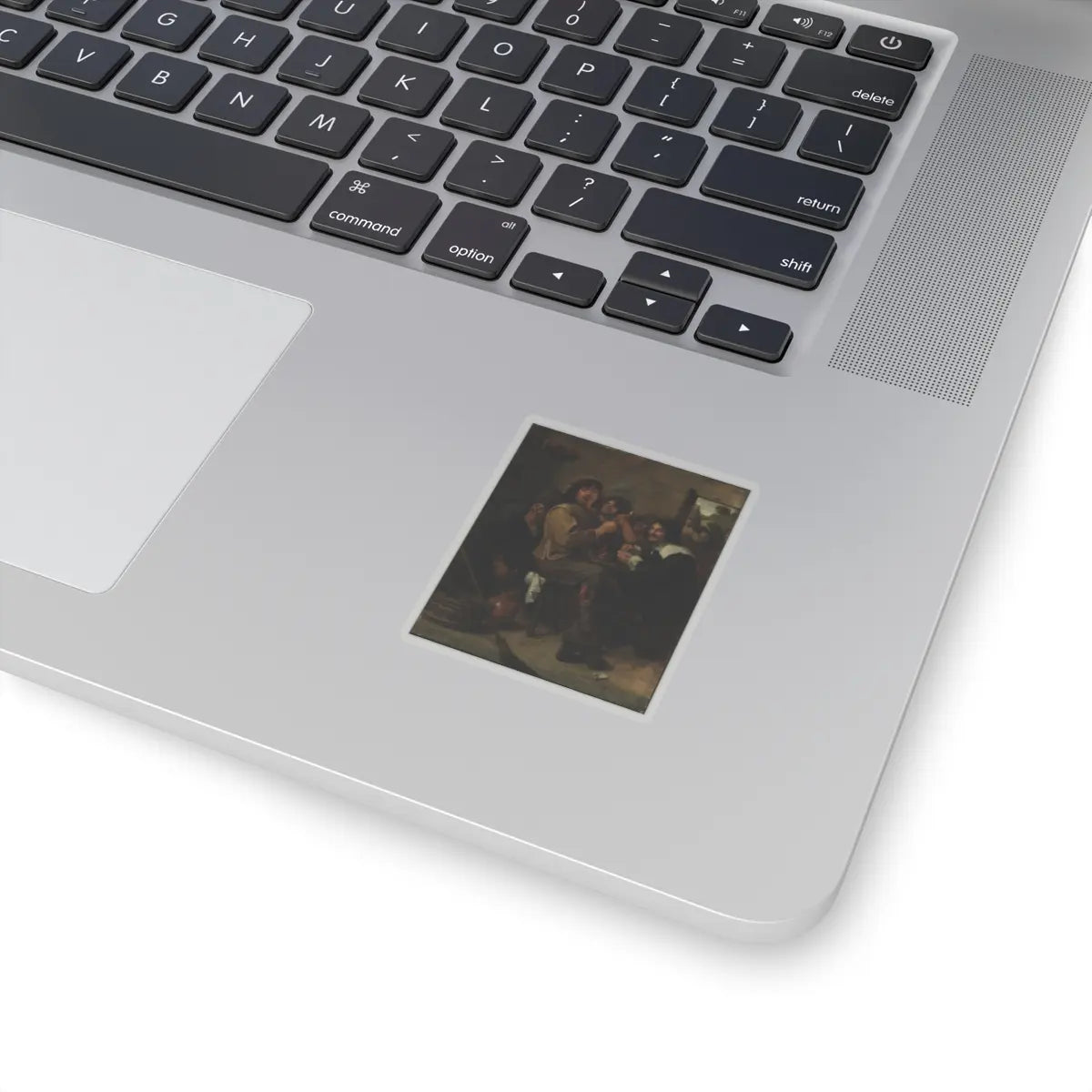 SKU:TSS-STICK-DRNBRW-2X2-1N0AR Sizes:2" × 2" Types:Transparent
