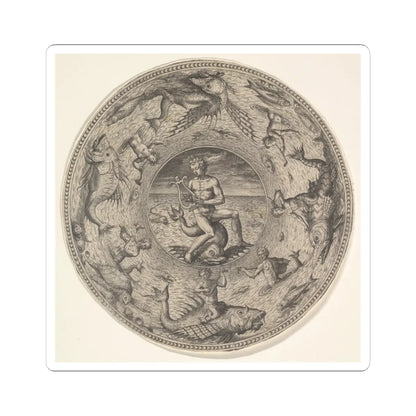 SKU:TSS-STICK-DRNCLL-6X6-3 Sizes:6" × 6" Types:White