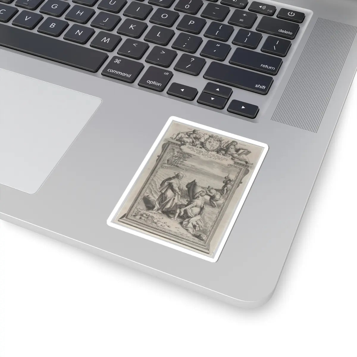 SKU:TSS-STICK-DRNCLL-3X3-4 Sizes:3" × 3" Types:White