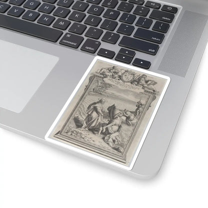 SKU:TSS-STICK-DRNCLL-4X4-4 Sizes:4" × 4" Types:White