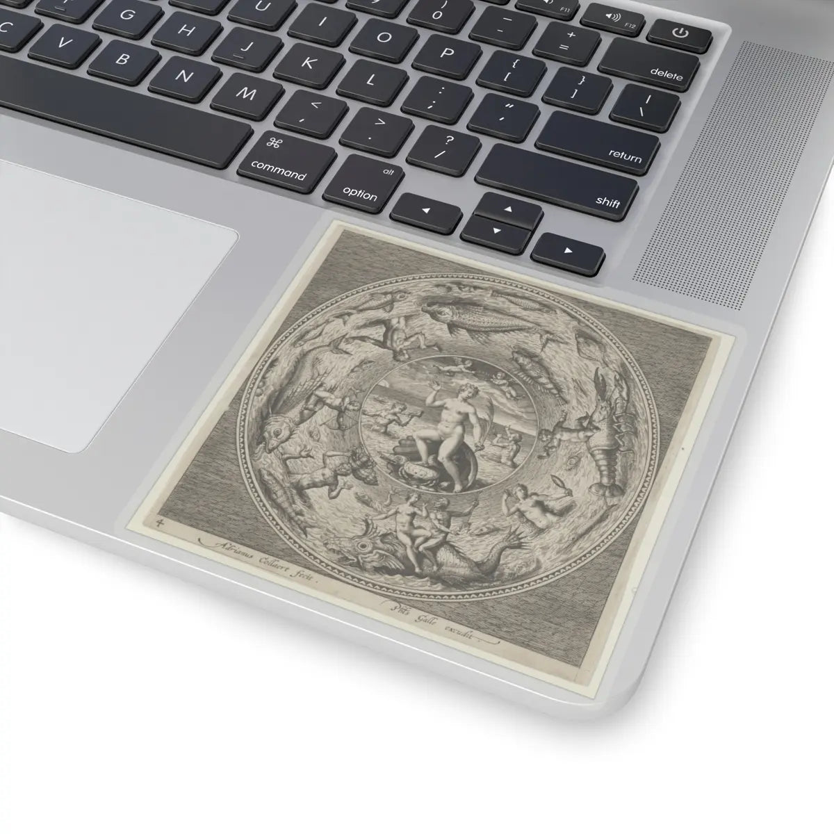 SKU:TSS-STICK-DRNCLL-4X4-13RXB Sizes:4" × 4" Types:Transparent